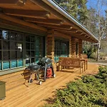 Vakantiehuis Blockhaus Fleesensee *