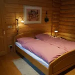 Vakantiehuis Blockhaus Fleesensee