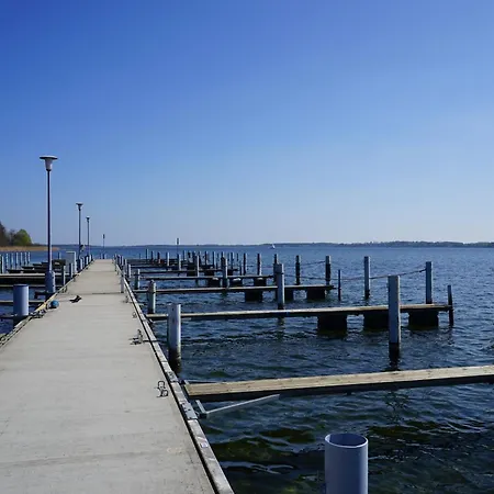 Blockhaus Fleesensee * Silz (Mecklenburg-Vorpommern)