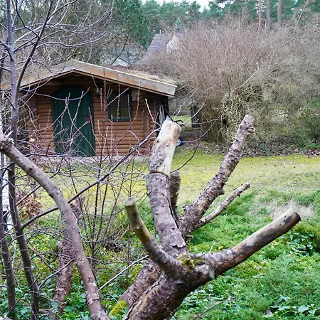 Prázdninový dům Blockhaus Fleesensee *