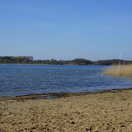 Blockhaus Fleesensee Prázdninový dům