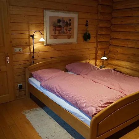 Holiday home Blockhaus Fleesensee
