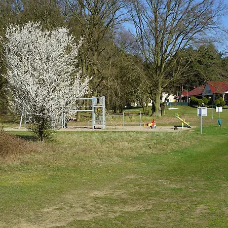 Blockhaus Fleesensee Сasa de vacaciones Silz (Mecklenburg-Vorpommern)