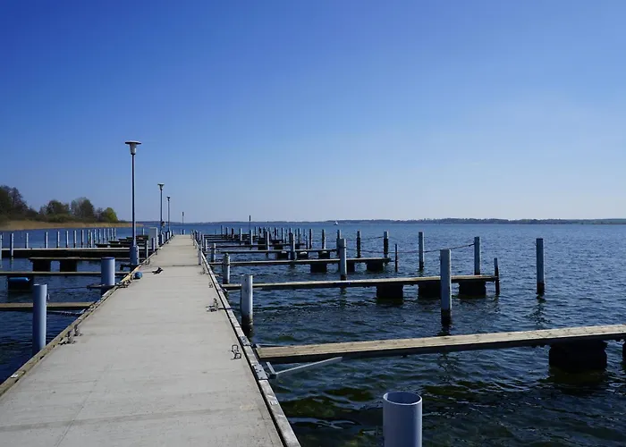 Blockhaus Fleesensee * Silz (Mecklenburg-Vorpommern)