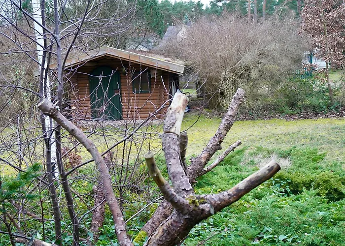 Prázdninový dům Blockhaus Fleesensee *