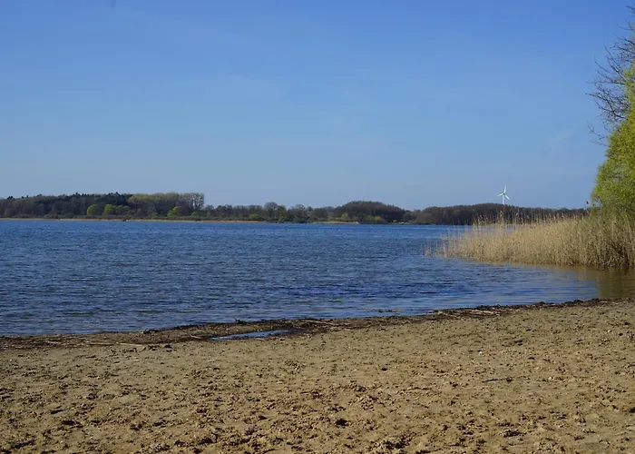 Blockhaus Fleesensee Prázdninový dům