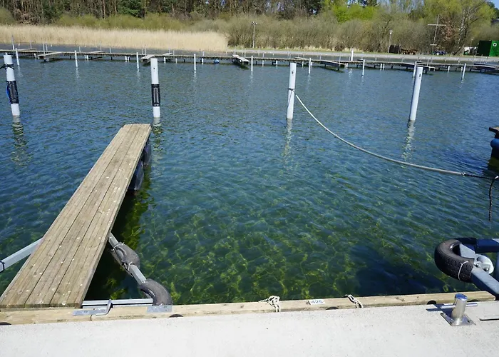 Blockhaus Fleesensee Silz (Mecklenburg-Vorpommern)