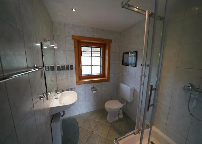 Blockhaus Fleesensee *